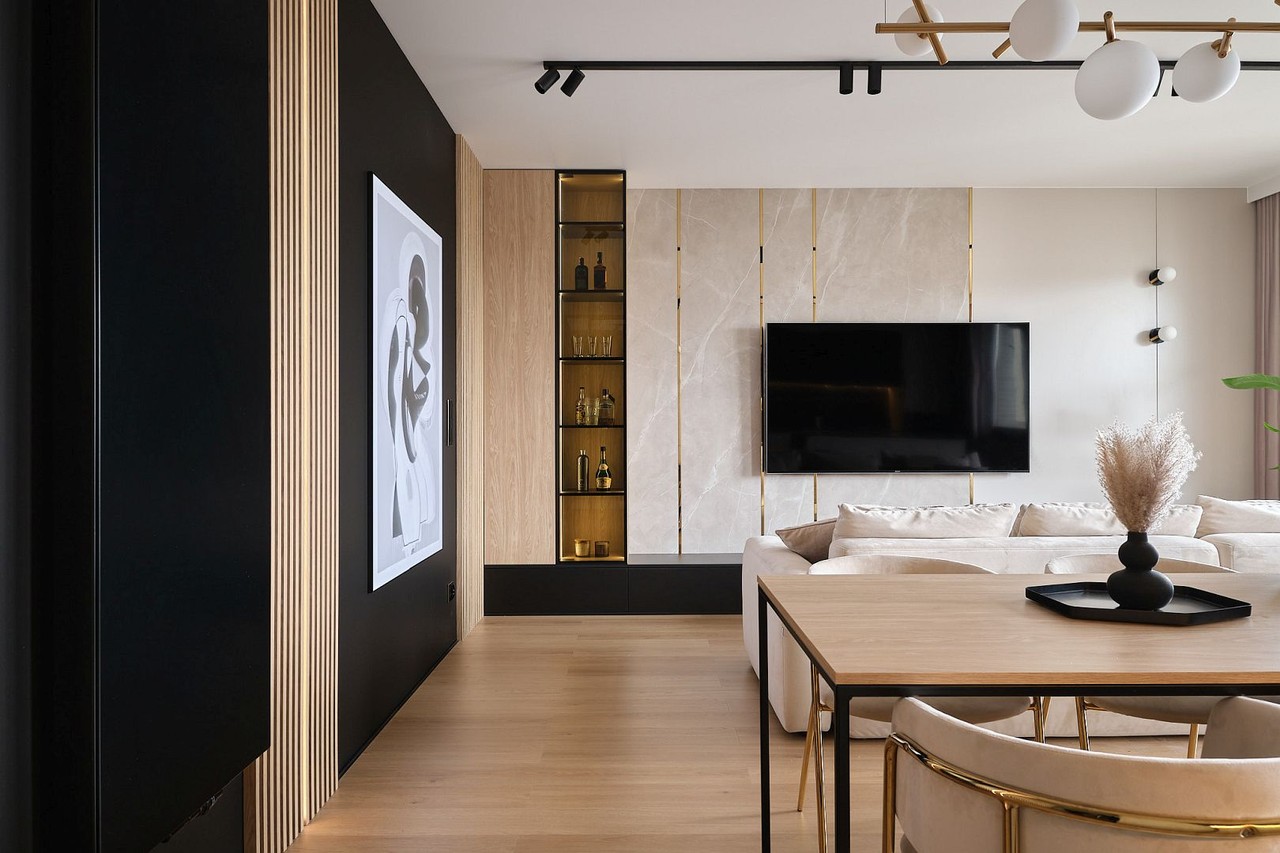 Photo shoot - interior design by Monana Studio - photography by Pawel Maj Szeroka