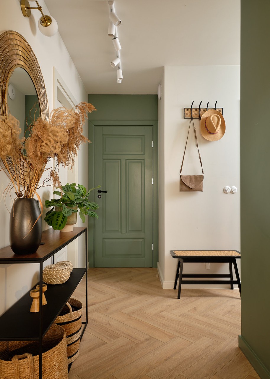 Photo shoot - interior design by Studio Kamiko - photography by Paweł Maj Szerokąty