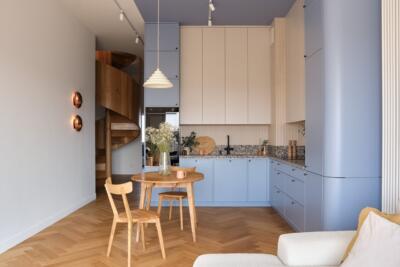 Photo shoot - interior design by Zaoblone Studio - photography by Paweł Maj Szerokąty