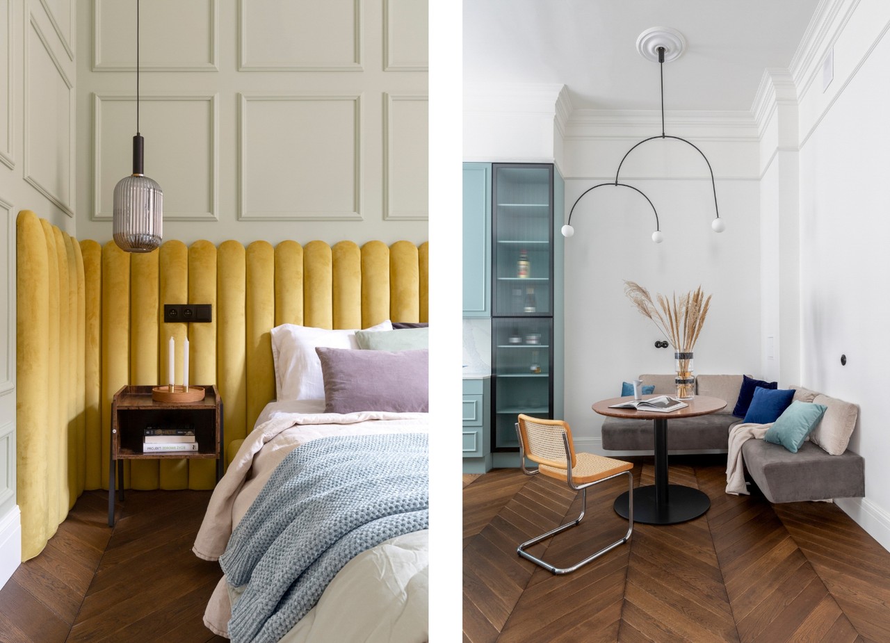 Interior photo shoot of the To Be Design project - Pion Poziom - Marta Behling