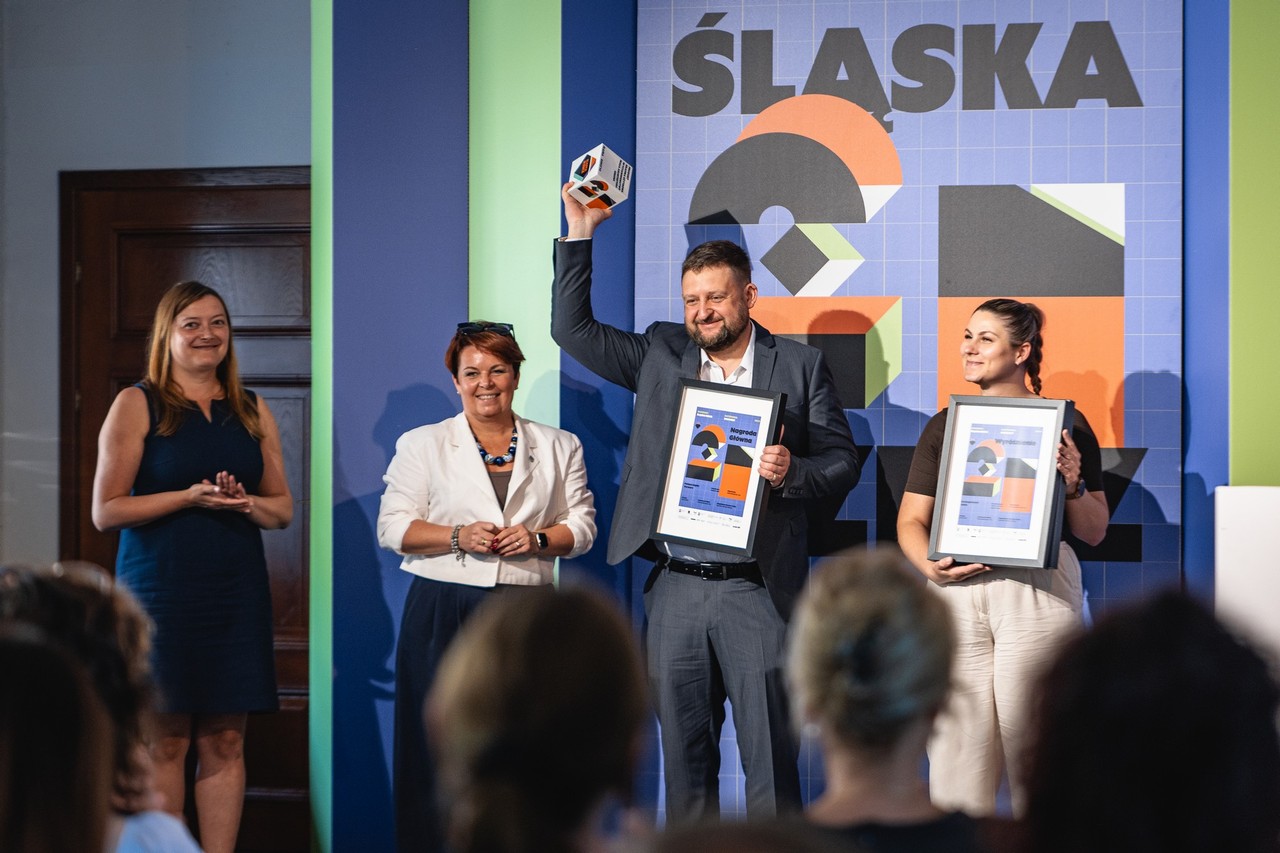 Śląska Rzecz wybrana! Poznaj projekty, które zachwyciły jury - foto Krzysztof Puda