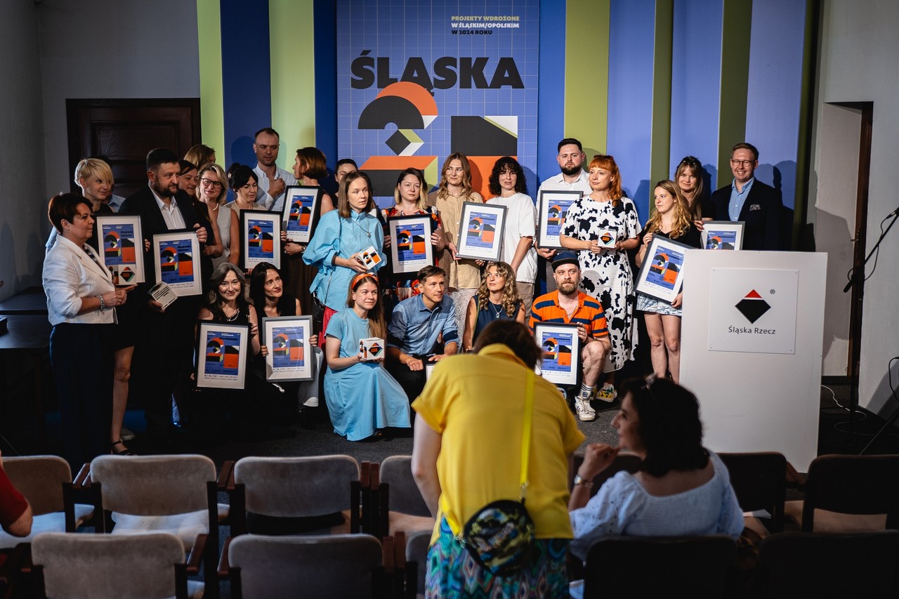 Śląska Rzecz wybrana! Poznaj projekty, które zachwyciły jury - foto Krzysztof Puda