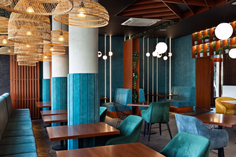 Interior designed by Karolina Gorwa of InSign Aranżacje - photo by Dekorialove