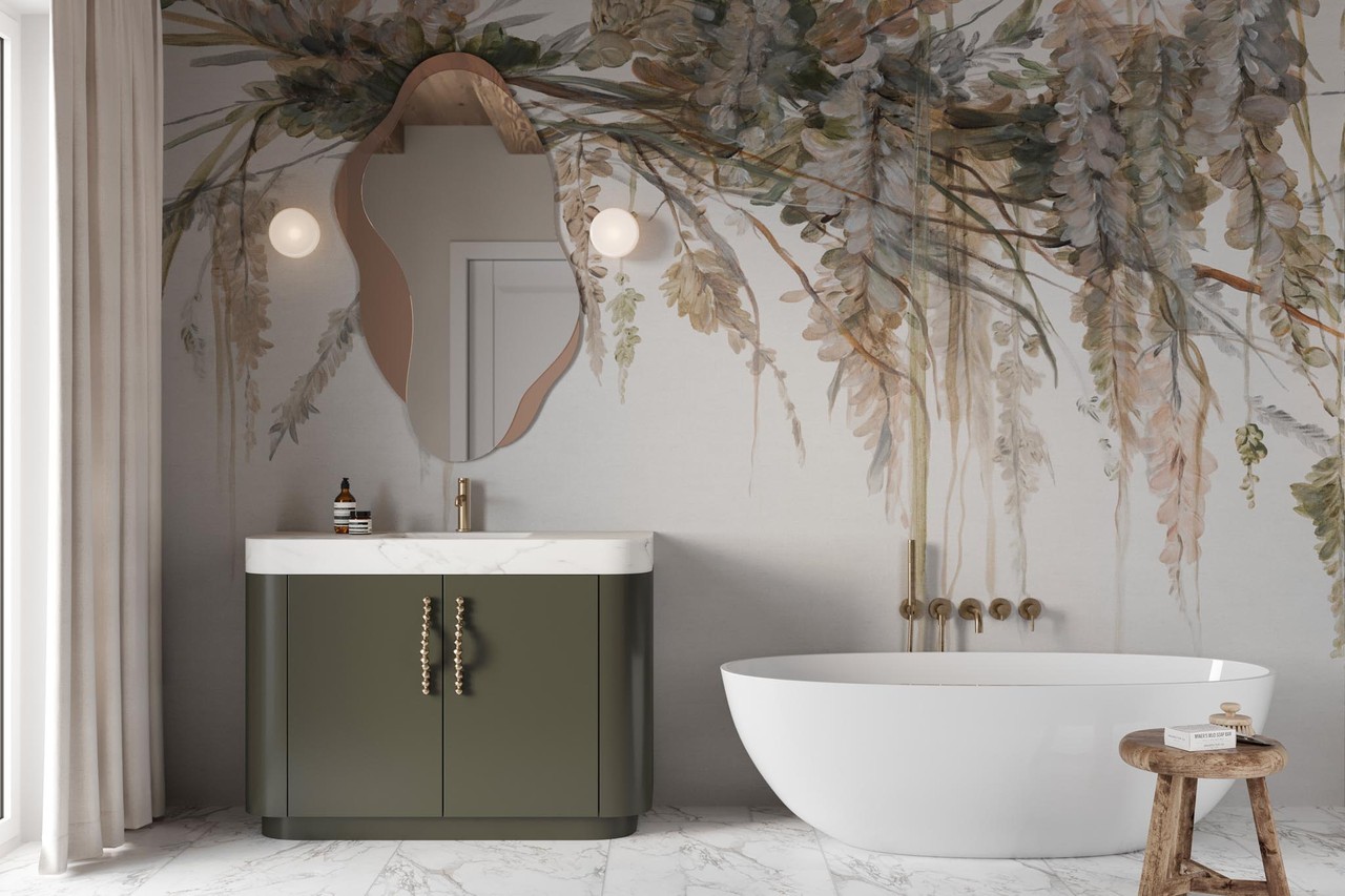 Wall Art - tapeta Acacia