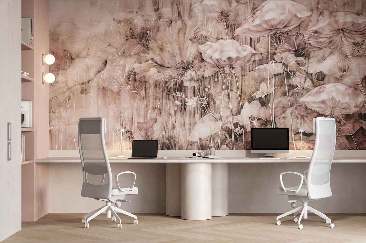 Wall Art - tapeta Pandora Light