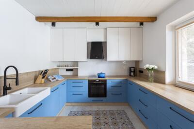 Wnętrze projektu pracowni Yo Home Design - Karolina Sierska-Ulikowska - foto Michał Ulikowski