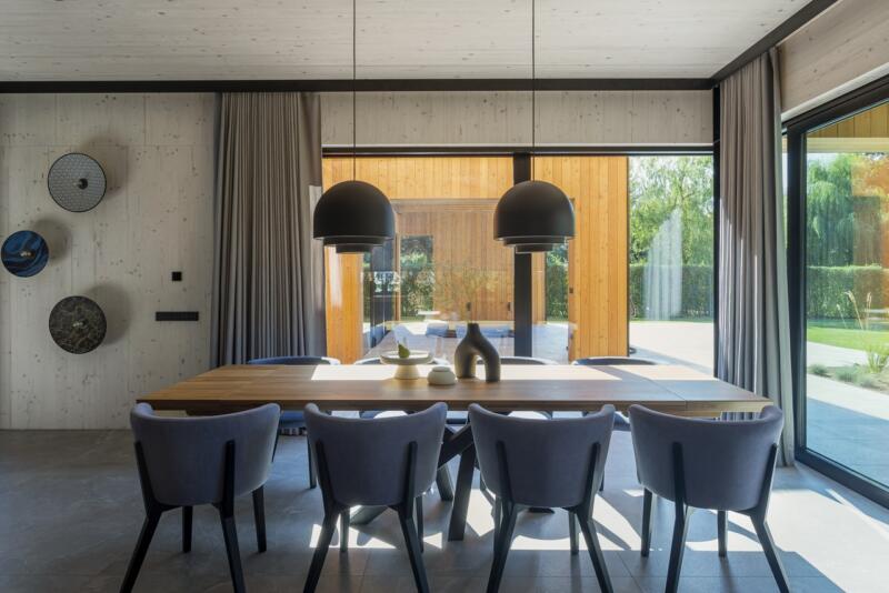 Wnętrze projektu pracowni Yo Home Design - Karolina Sierska-Ulikowska - foto Michał Ulikowski