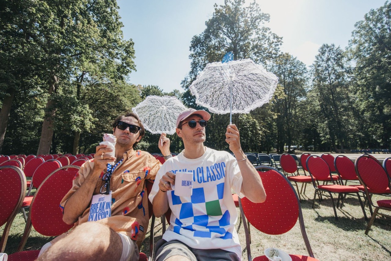 Break in Classic 2025 – relacja - foto Grzesiek Mart