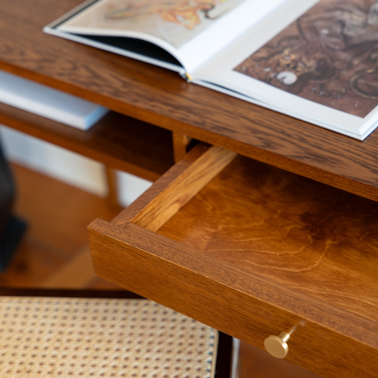 Biurko BAR od polskiej marki Pastform Furniture