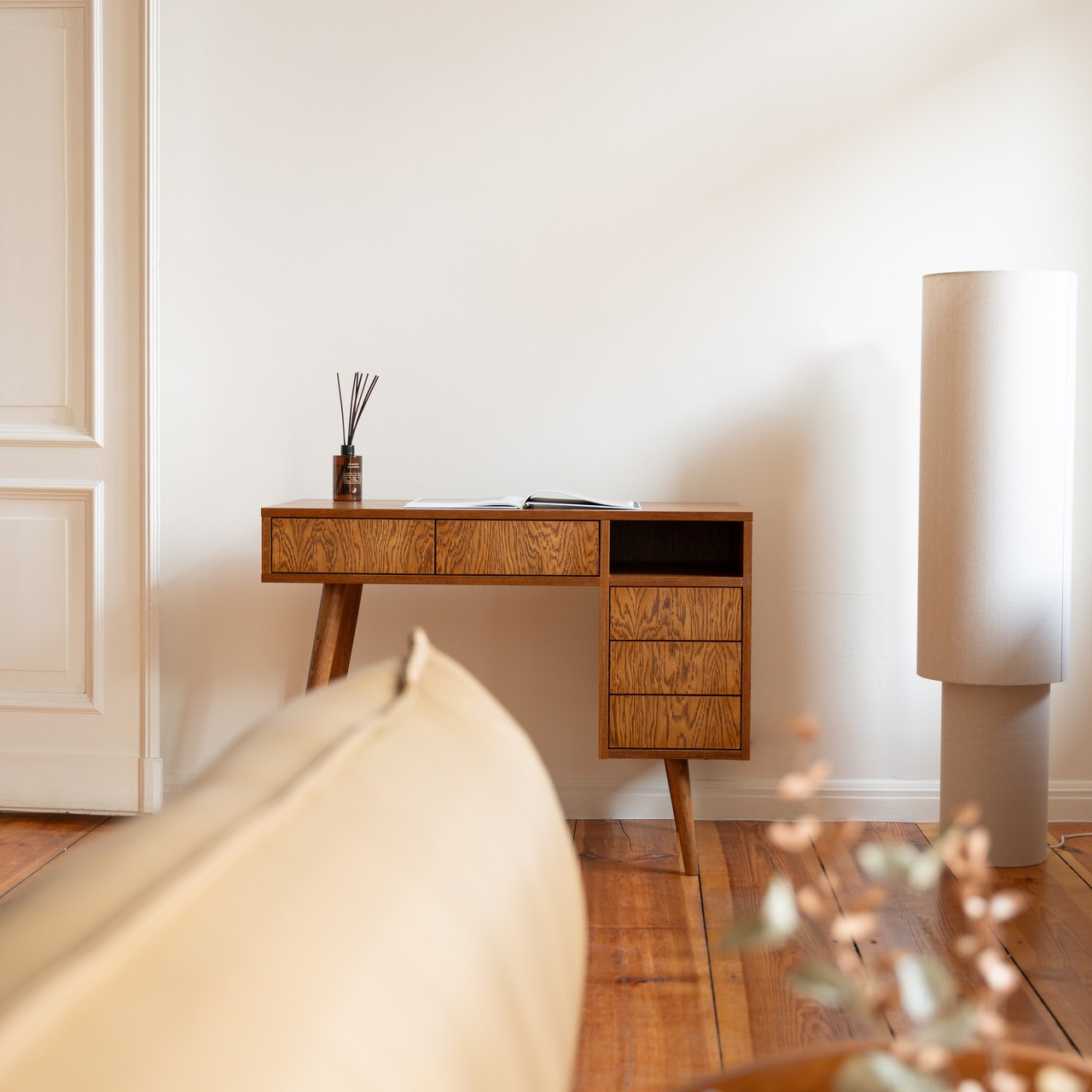 Biurko MODENA od polskiej marki Pastform Furniture
