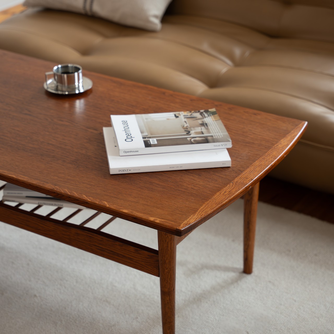 Stolik kawowy VINTAGE od polskiej marki Pastform Furniture