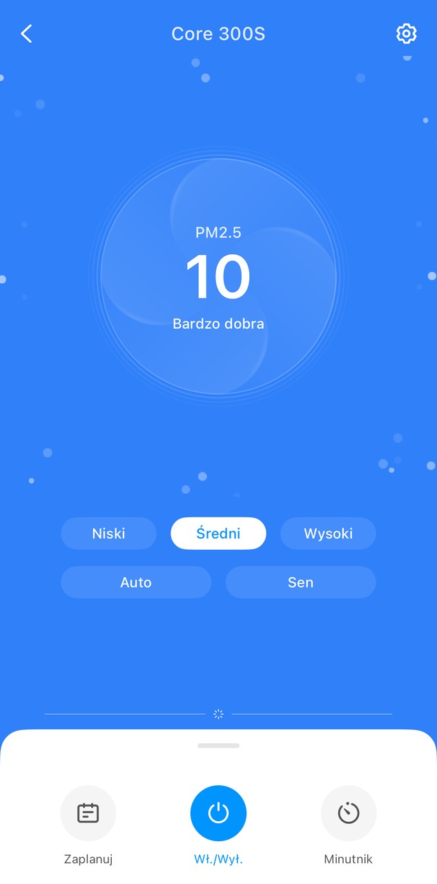 Aplikacja veSync - foto PLNDesign.pl