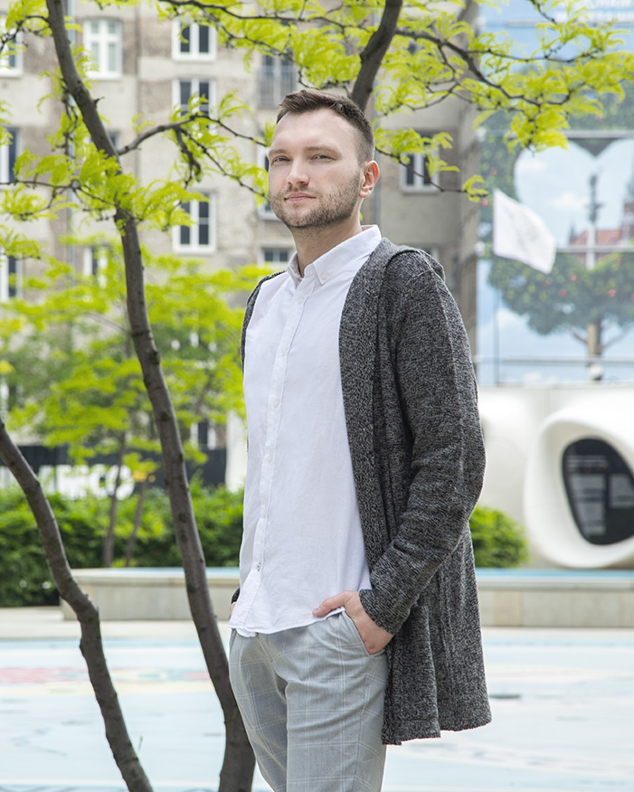 Paweł Biedrzycki – Kąty Proste - fotograf wnętrz