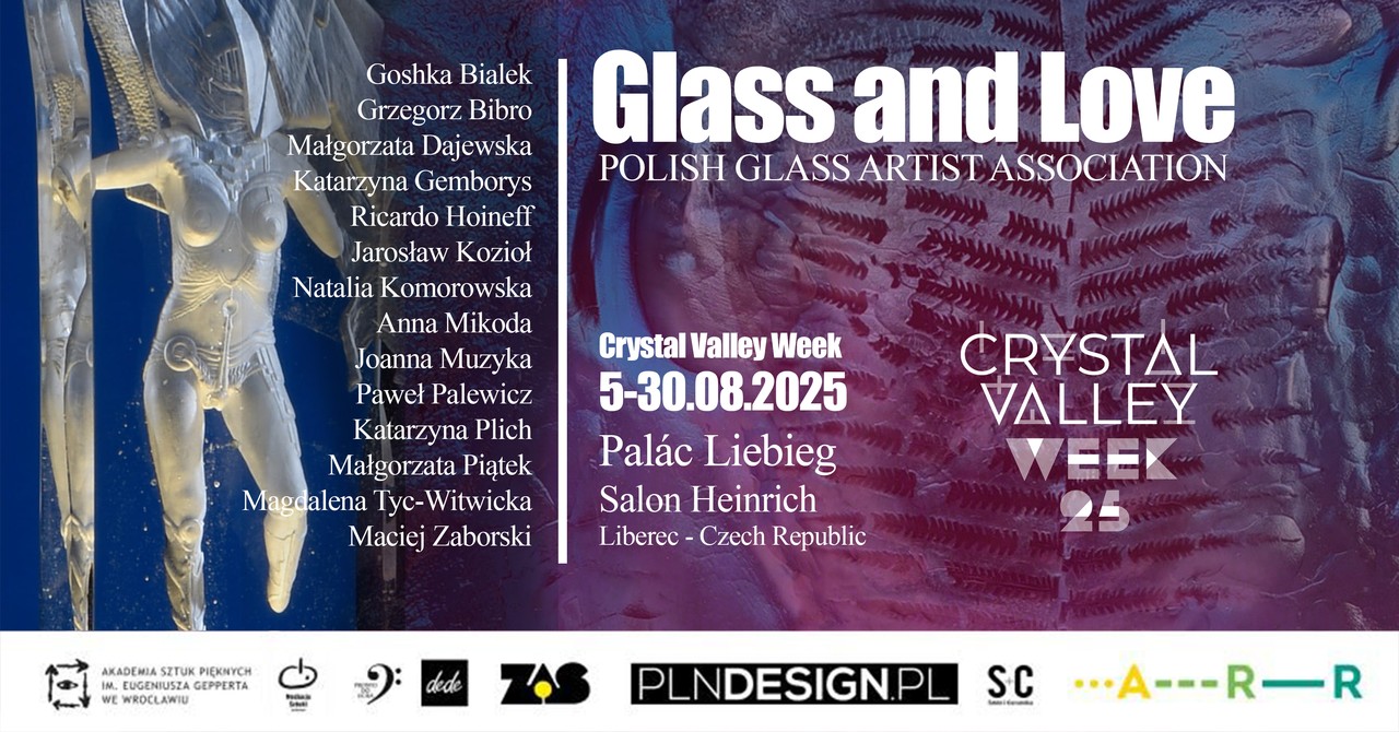 Polskie artystki i artyści na Crystal Valley Week 2025 w Libercu