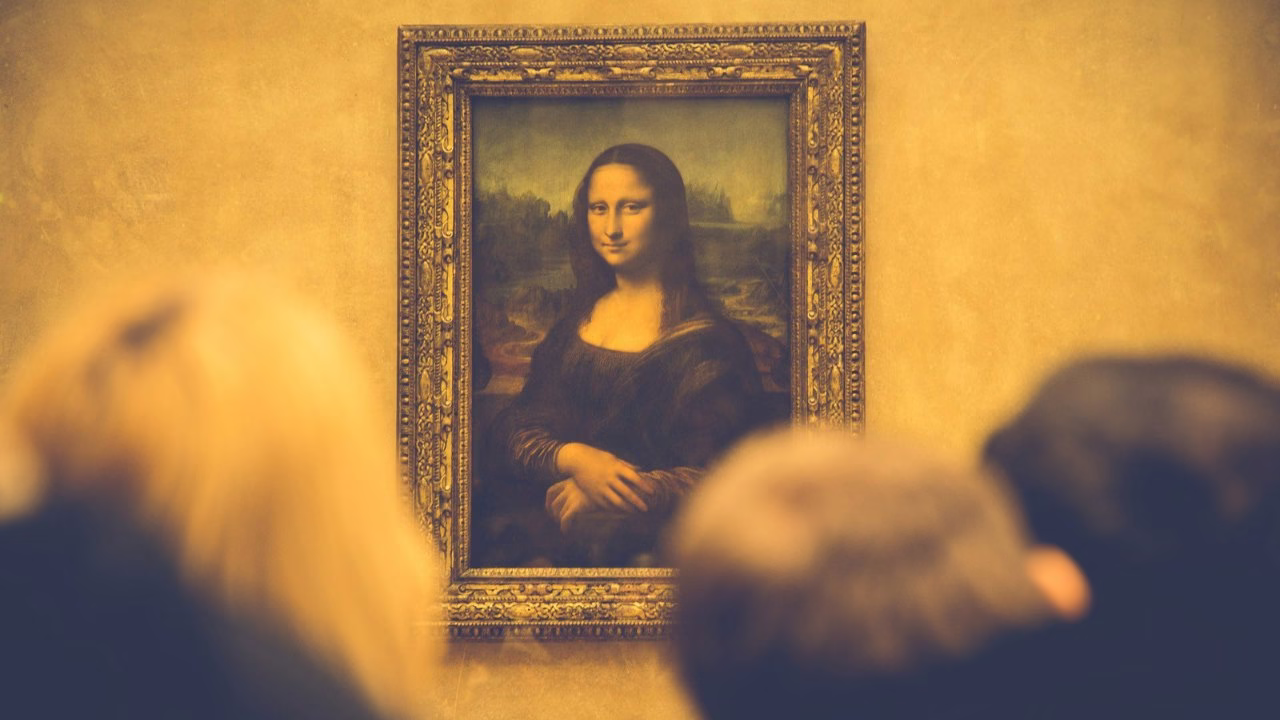 Dlaczego Mona Lisa stała się ikoną - foto Eric TERRADE - Unsplash