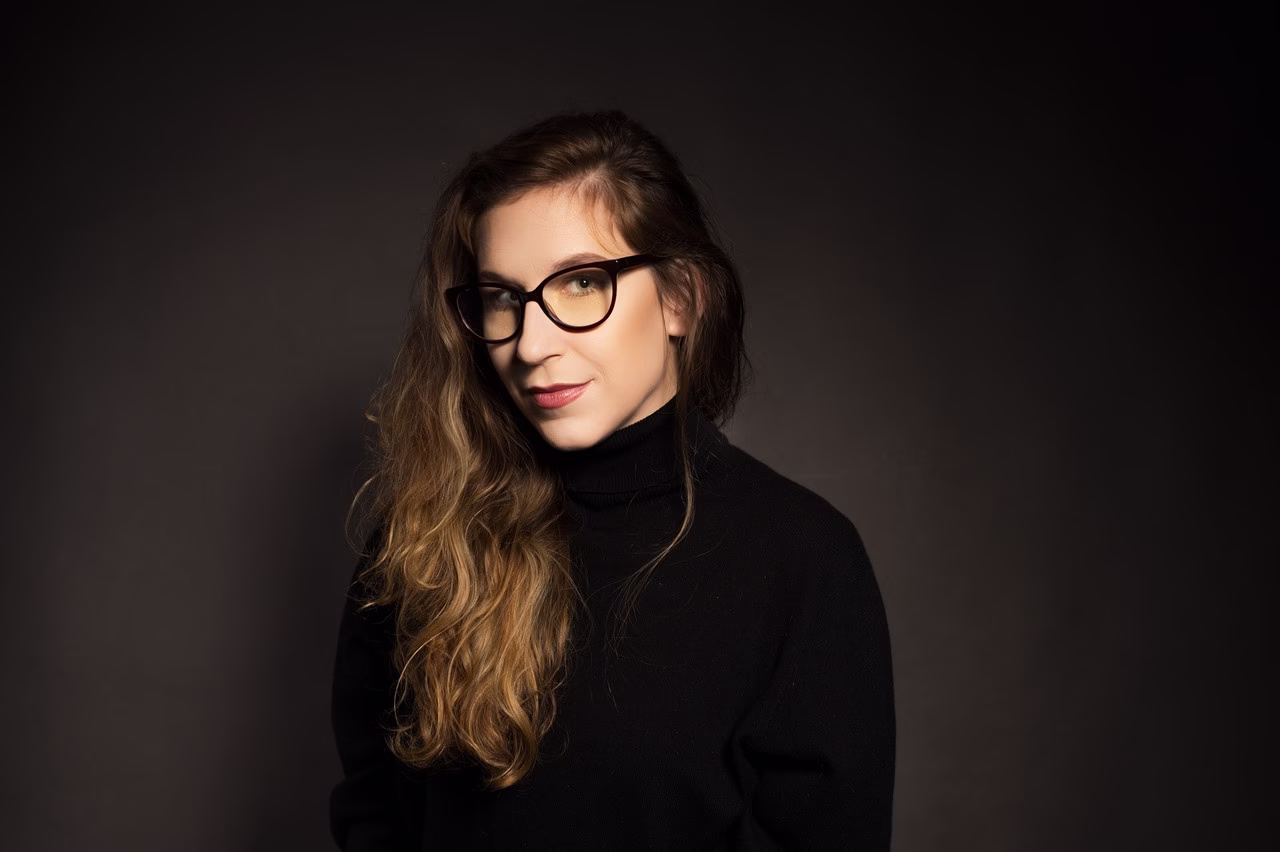 Magdalena Milert - Foto Adrianna Sołtys Fotografia