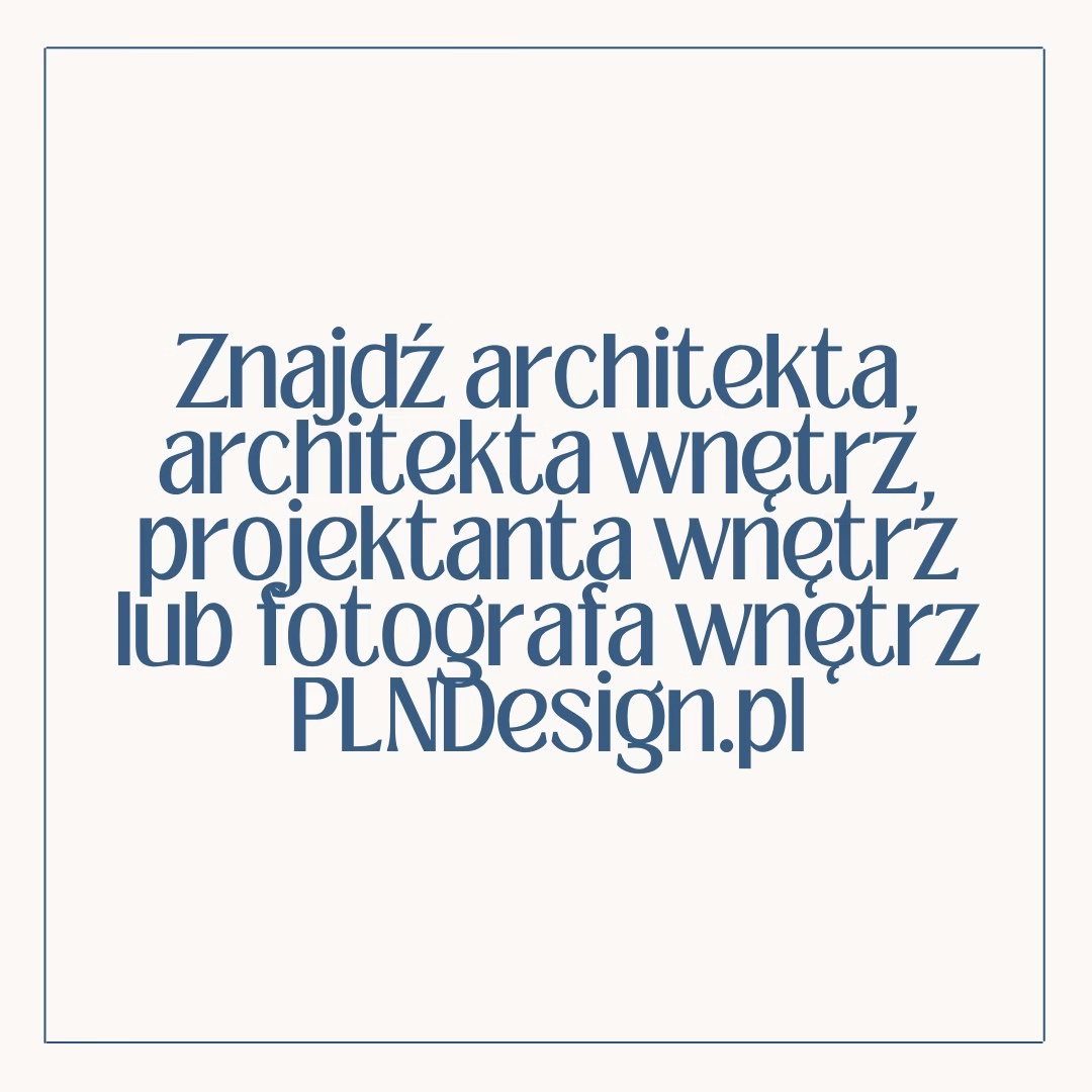 Wyszukiwarka architektów, architektów wnętrz, projektantów wnętrz oraz fotografów wnętrz