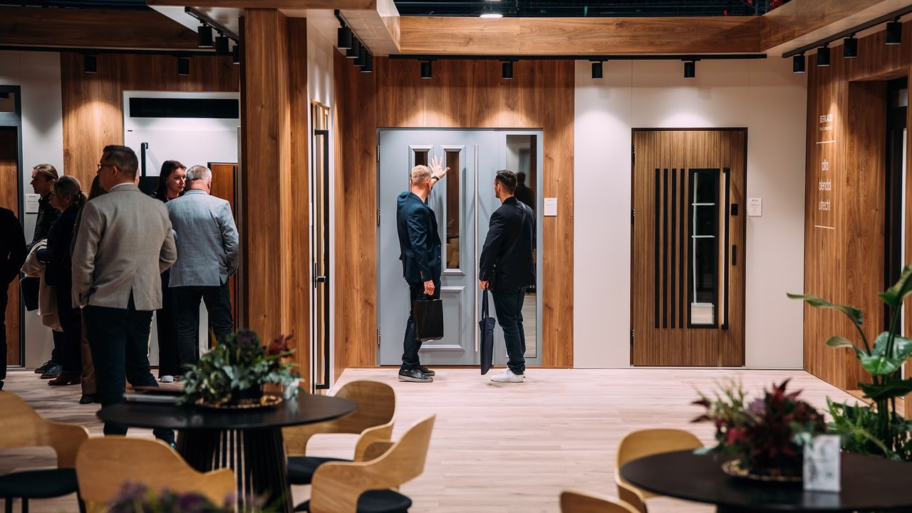 ERKADO z sukcesem na Targach Warsaw Home & Contract 2025