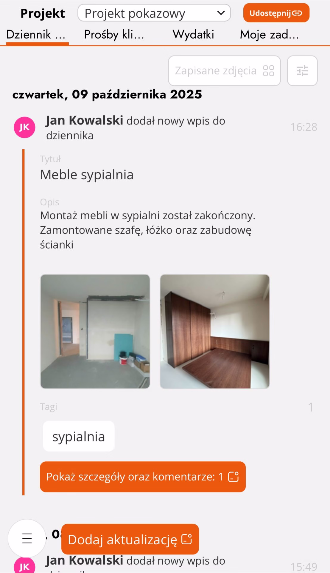 Koniec z chaosem na budowie. Polacy stworzyli Budoapkę, która zmieni branżę