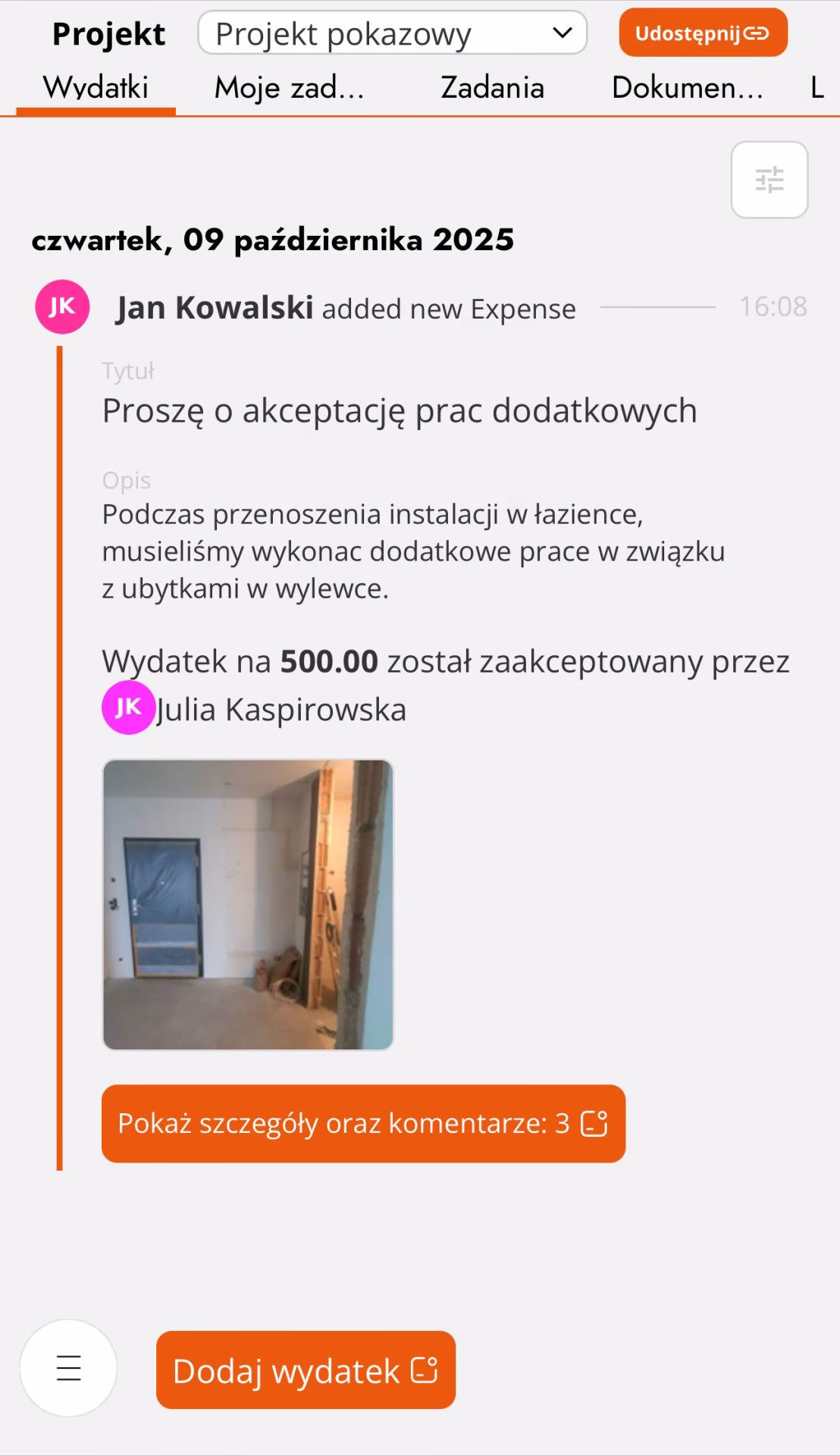 Koniec z chaosem na budowie. Polacy stworzyli Budoapkę, która zmieni branżę