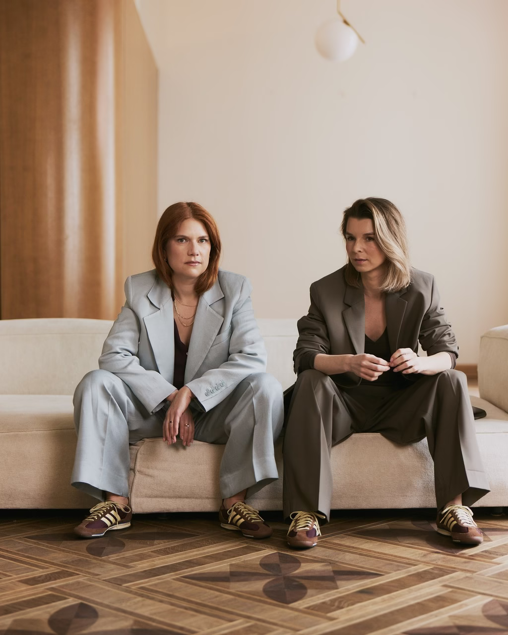 Założycielki Studio 225 - Julia Turewicz i Marta Teodorowska