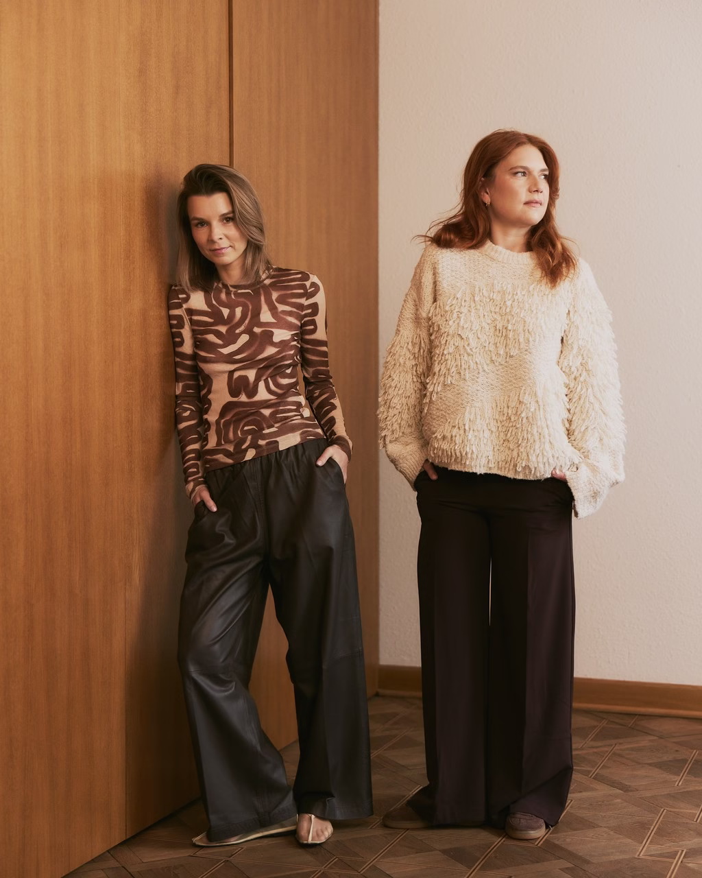 Założycielki Studio 225 - Julia Turewicz i Marta Teodorowska