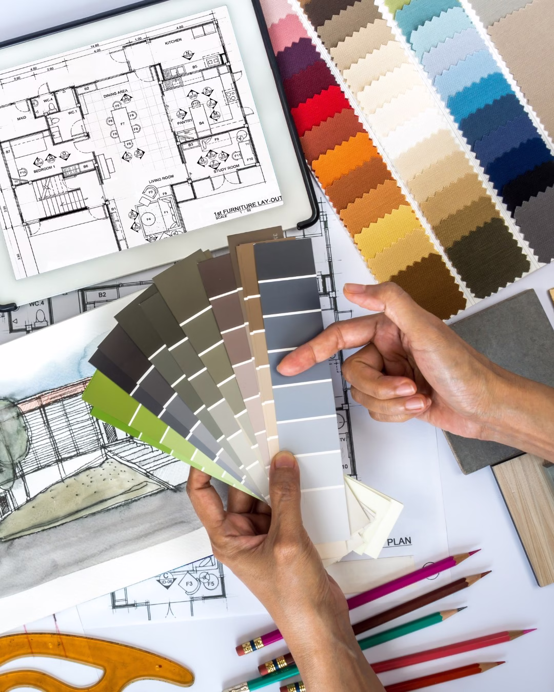 Znani architekci w jednym miejscu? Znajdź projektanta w wyszukiwarce PLNDesign.pl